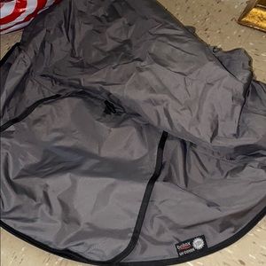 Car seat britax uv cover